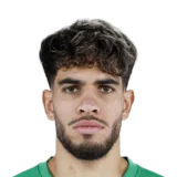 Ezzalzouli 77 Common LM FC 26 card