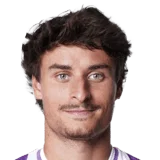 Guille Bueno 68 Rare LB FC 26 card