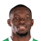Boakye 69 Rare RW FC 26 card