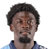 Youté Kinkoué 72 Rare CB FC 26 card