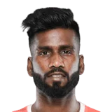Mondal 53 Rare LB FC 26 card