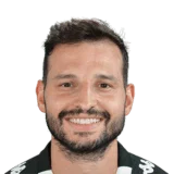 José Gomes 68 Common LB FC 26 card