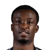 Idowu 59 Common CAM FC 26 card
