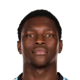 Hlongwane 71 Rare RB FC 26 card