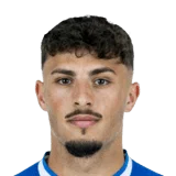 Džogović 60 Common RB FC 26 card