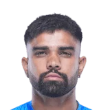 Singh 52 Rare ST FC 26 card