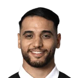 Mahmoud 67 Common CDM FC 26 card