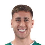 García 68 Common CDM FC 26 card