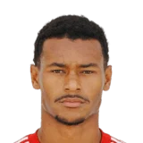 Loïc Williams 70 Common CB FC 26 card