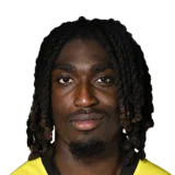 Zoukrou 65 Common CB FC 26 card