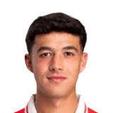Nacho Martín 68 CDM FC 26 card