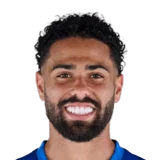 Calebe 69 Common CAM FC 26 card