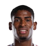 Mosquera 77 Common CB FC 26 card