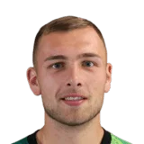 Mason 58 Common GK FC 26 card