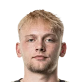 Andresen 61 Common GK FC 26 card