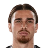 Iker Bravo 67 Common ST FC 26 card