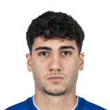 Sihlaroglu 57 Common CM FC 26 card