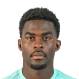 Owono 67 Common GK FC 26 card