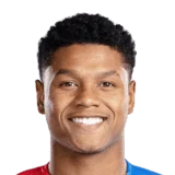 Matheus França 69 Rare CAM FC 26 card