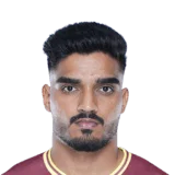 Suresh 54 Rare GK FC 26 card