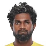 Varghese 54 Rare CB FC 26 card