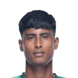 Tiwari 60 Common GK FC 26 card