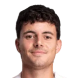 Daniel Queipo 68 Common LM FC 26 card