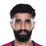 Singh 50 Rare ST FC 26 card