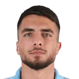Dani Tasende 71 Rare LB FC 26 card