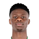Suleiman Camara 66 Common LM FC 26 card