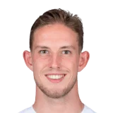 Janse 59 Rare GK FC 26 card