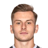 Wienand 62 Rare GK FC 26 card