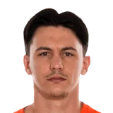 Saro 60 Common GK FC 26 card