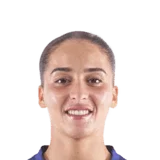 Lahmari 73 Rare CM FC 26 card