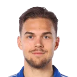 Eriksson 63 Rare CB FC 26 card