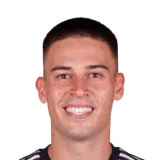 Javi Moreno 65 Common CB FC 26 card