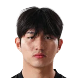 Park Seong Hun 60 Common CB FC 26 card