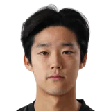 Park Jang Han Gyeol 51 Common CAM FC 26 card