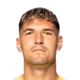 Kahlina 74 Rare GK FC 26 card