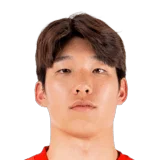 Kim Joon Hong 69 Common GK FC 26 card