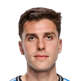 Petrasso 62 Common LB FC 26 card