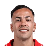 Suárez 67 Common ST FC 26 card