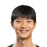 Cho Seong Been 51 Common GK FC 26 card