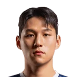Yeo Seung Won 63 Common LB FC 26 card