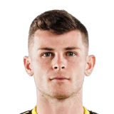 Zawadzki 68 Rare CB FC 26 card