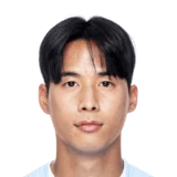 Kim Jeong Hyun 54 Common CM FC 26 card