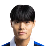 Min Gyeong Hyeon 62 Common CM FC 26 card