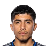 Alvarado 63 Rare CAM FC 26 card