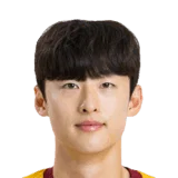 Yu Je Ho 58 Common CM FC 26 card
