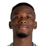 Sidibe 62 Common CM FC 26 card